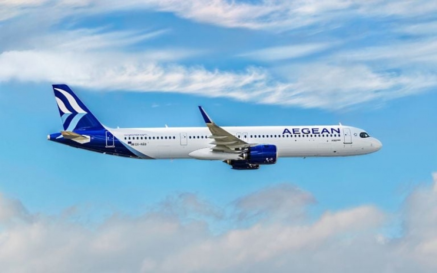 Aegean: Στα 17 ευρώ αυξάνει την τιμή στόχο η HSBC – Ισχυρός ο ισολογισμός, μειώνει την εκτίμηση για τα κέρδη