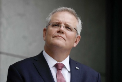 Morrison (Πρωθ. Αυστραλίας): Δεν θα ανοίξουμε σύντομα τα σύνορά μας
