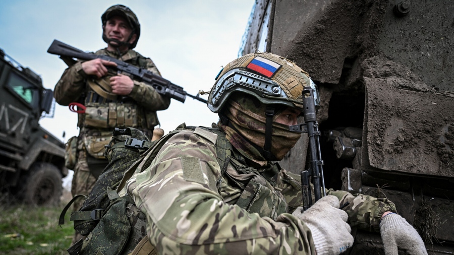 Σαρωτική επέλαση των Ρώσων στο Vovchansk - Συνέτριψαν τα ουκρανικά στρατεύματα με ToS, προωθούνται προς Vilcha και Liman