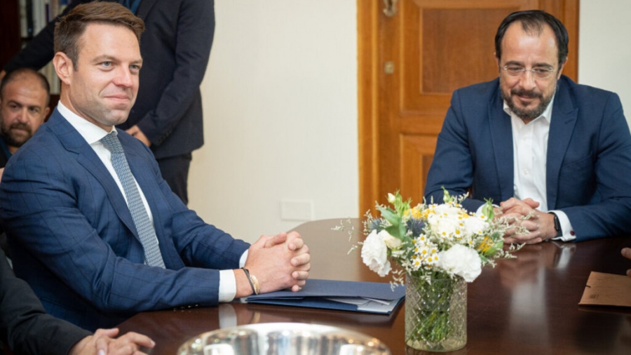 Κασσελάκης: Οι ευρωτουρκικές σχέσεις έχουν μεγάλη σημασία - Να αξιοποιηθούν για τον ελληνοτουρκικό διάλογο και το Κυπριακό