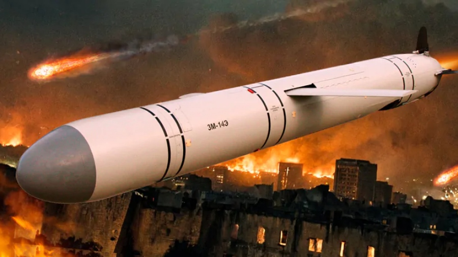 Απίστευτα ντοκουμέντα από την κόλαση στο Κίεβο - Ρωσικοί πύραυλοι και drones έκαψαν την ουκρανική πρωτεύουσα