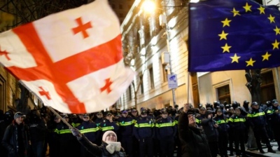 «Είστε καταστροφή» - Η Γεωργία βάζει την ΕΕ στη θέση της... λόγω Ρωσίας