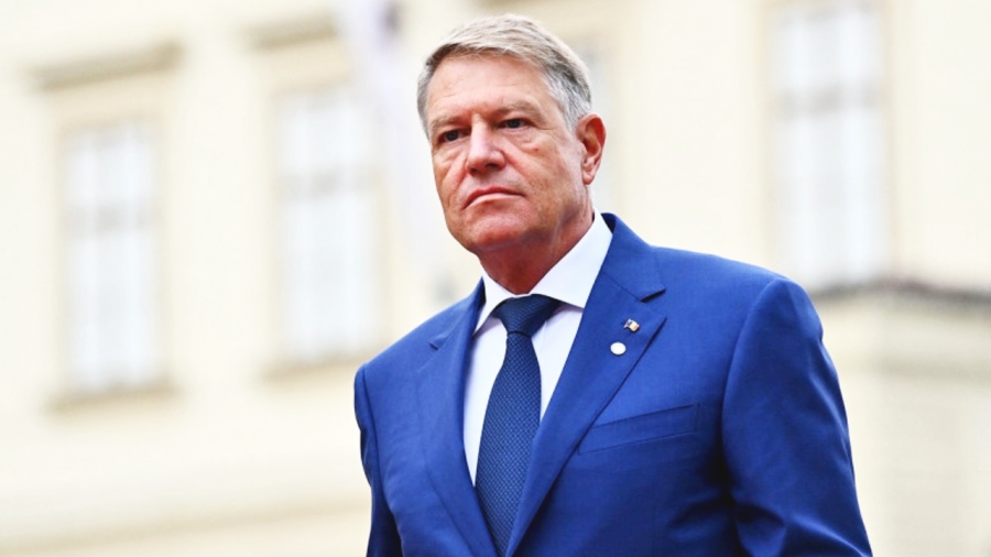 Χάσμα για το ΝΑΤΟ, ψυχρολουσία για τον Rutte - Υποψήφιος γενικός γραμματέας ο Ρουμάνος πρόεδρος Iohannis