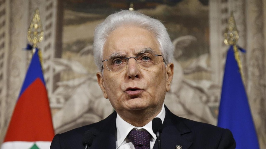 Ιταλία - O Mattarella θέλει άμεσα συμφωνία για τον σχηματισμό κυβέρνησης - Σήμερα (22/8) λήγει η προθεσμία