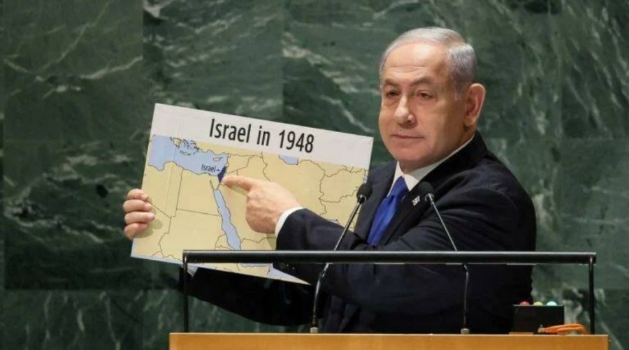 Ο Netanyahu είναι εγκληματίας πολέμου, αφανίζει τη Γάζα με όργανο τη Hamas – Το Άουσβιτς δίδαξε… την τελική λύση