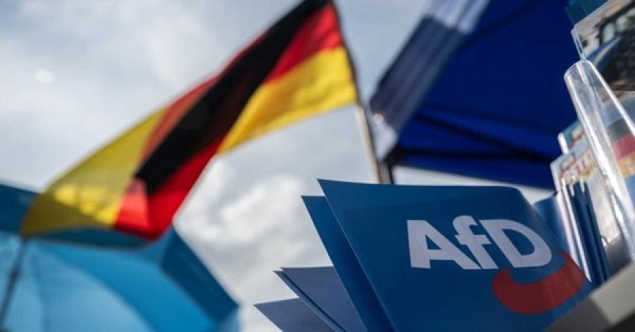 Ιστορική δημοσκόπηση στη Γερμανία - 28% πρώτο κόμμα το πατριωτικό AfD, κάτω από το 24% ο φιλότουρκος Merz