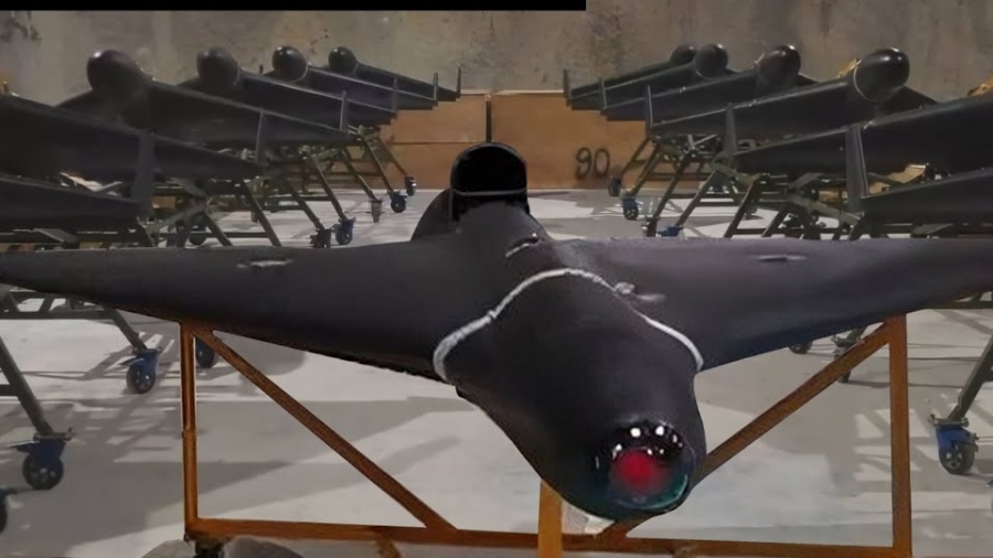 Φρίκη για την Ουκρανία: Η Ρωσία άρχισε να χρησιμοποιεί τα «διπλά θανατηφόρα» UAV, Shahed-238 Kamikaze – Φωτο - ντοκουμέντο