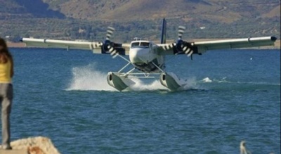 Στο λιμάνι Ηγουμενίτσας το πρώτο υδατοδρόμιο της Ηπείρου