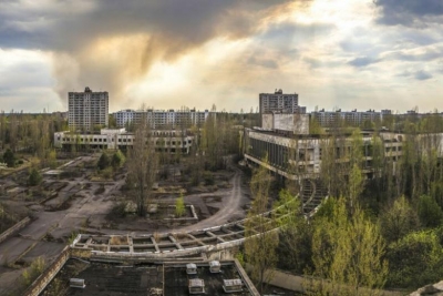Τσερνόμπιλ: Νέος συναγερμός– «Χτυπήθηκε γραμμή ηλεκτροδότησης του πυρηνικού εργοστασίου»