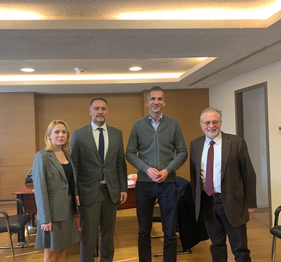 Μπακογιάννης: Στόχος μας είναι οι επισκέπτες της Αθήνας να έρχονται και να ξαναέρχονται