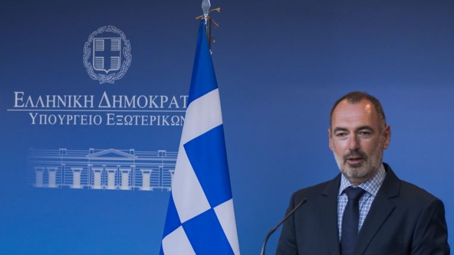 Κατσανιώτης για Σουδάν: Εγκλωβισμένοι 150 Έλληνες - Αν δεν βρεθεί ασφαλής δίοδος, δεν προχωράμε σε εκκενώσεις