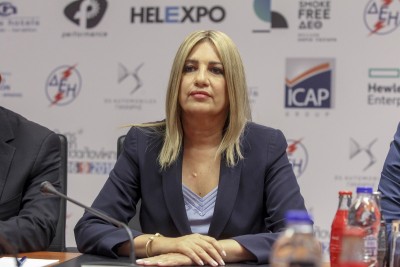 Γεννηματά (ΚΙΝΑΛ): Πραγματικά αδιανόητο να συζητάμε ξανά για lockdown – Ανίκανη η κυβέρνηση