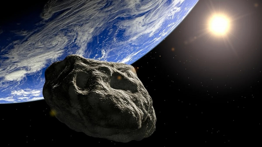 Μεγάλος αστεροειδής θα περάσει απόψε 15/2 σε απόσταση ασφαλείας από τη Γη