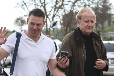 Αποκλειστικό ΒΝ: Ο Θεόδωρος Κασσελάκης χορηγούσε το think tank της ΝΔ την εποχή Κωνσταντίνου Μητσοτάκη - Τώρα εξηγούνται όλα!