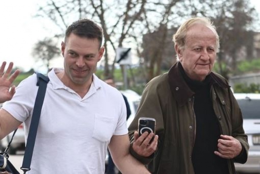 Αποκλειστικό ΒΝ: Ο Θεόδωρος Κασσελάκης χορηγούσε το think tank της ΝΔ την εποχή Κωνσταντίνου Μητσοτάκη - Τώρα εξηγούνται όλα!