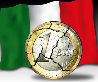 Η Ιταλία ζητά διαγραφή του χρέους της που κατέχει η ΕΚΤ... αλλά θα είναι μια σταγόνα στον ωκεανό των 2,58 τρισ. ευρώ χρέους