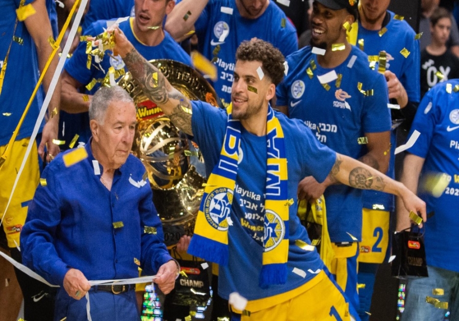 Ευρωλίγκα: Μακάμπι και Ουίλμπεκιν συνεχίζουν μαζί για τέταρτη χρονιά