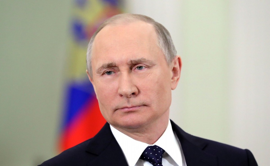 Putin: Η παγκόσμια οικονομία απειλείται με τη μεγαλύτερη κρίση της ιστορίας – Αιτία ο προστατευτισμός