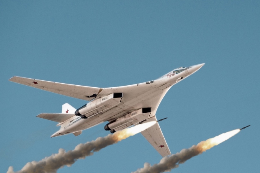 Φονική υπεροχή - Εφιάλτης για Ουκρανία το ρωσικό υπερηχητικό βομβαρδιστικό Tu -160M – Δεν υπάρχει άμυνα