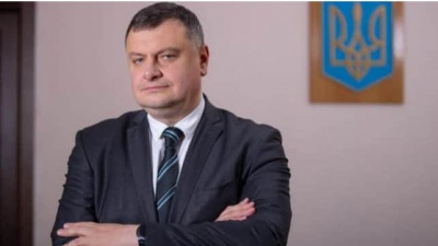 Oleksandr Lytvynenko (Συμβούλιο Ασφαλείας Ουκρανίας): Οι Ρώσοι έχουν 50.000 στρατιώτες στα βόρεια σύνορα