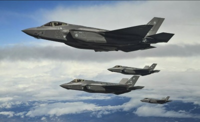 Cavusoglu (τούρκος ΥΠΕΞ): Το 2020 η άφιξη των πρώτων αμερικανικών F-35 στην Τουρκία