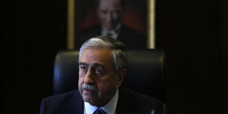 Akinci: Απαραίτητες προϋποθέσεις η διπλωματία και ο διάλογος - Πρέπει να πάψουν οι δηλώσεις διχασμού