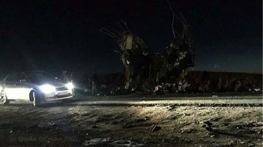 Ιράν: Πακιστανός ο δράστης της επίθεσης αυτοκτονίας που σκότωσε 27 μέλη των Φρουρών της Επανάστασης