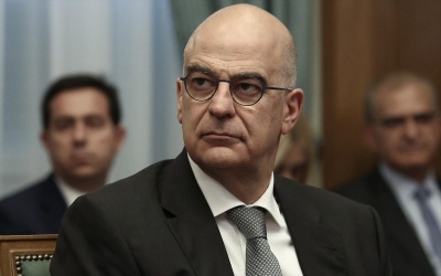 Σημαντικές διπλωματικές πρωτοβουλίες για οριοθέτηση της ΑΟΖ με Ιταλία και Αίγυπτο ανακοίνωσε ο Δένδιας