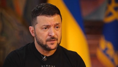 Επανάσταση Ουκρανών κατά του Zelensky τον χειμώνα – Φόβοι για εμφύλιο…