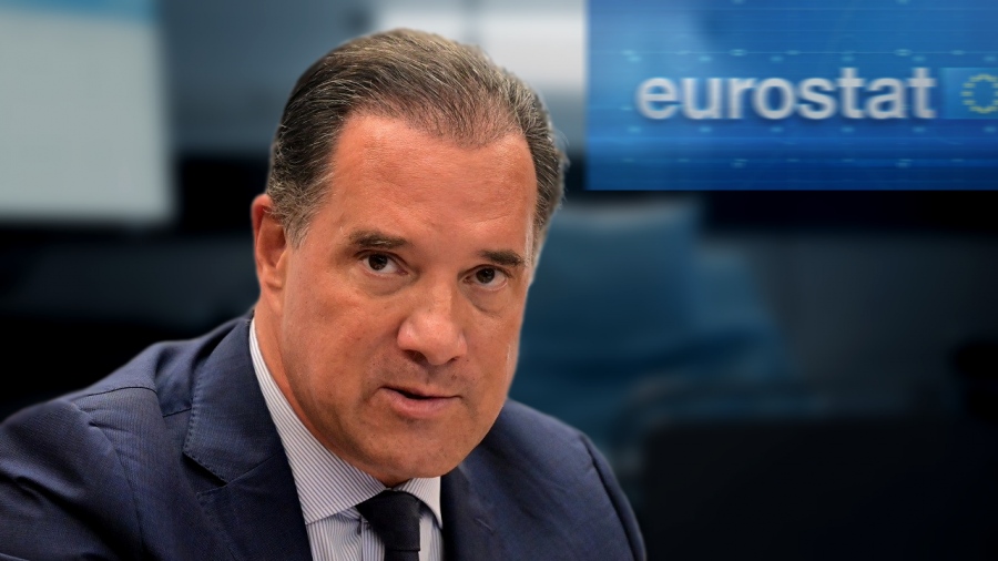 Κόλαφος η Eurostat για Άδωνι: Στον πάτο της Ευρώπης το ΕΣΥ - Στοιχεία σοκ αποκαλύπτουν την τραγική κατάσταση στα νοσοκομεία