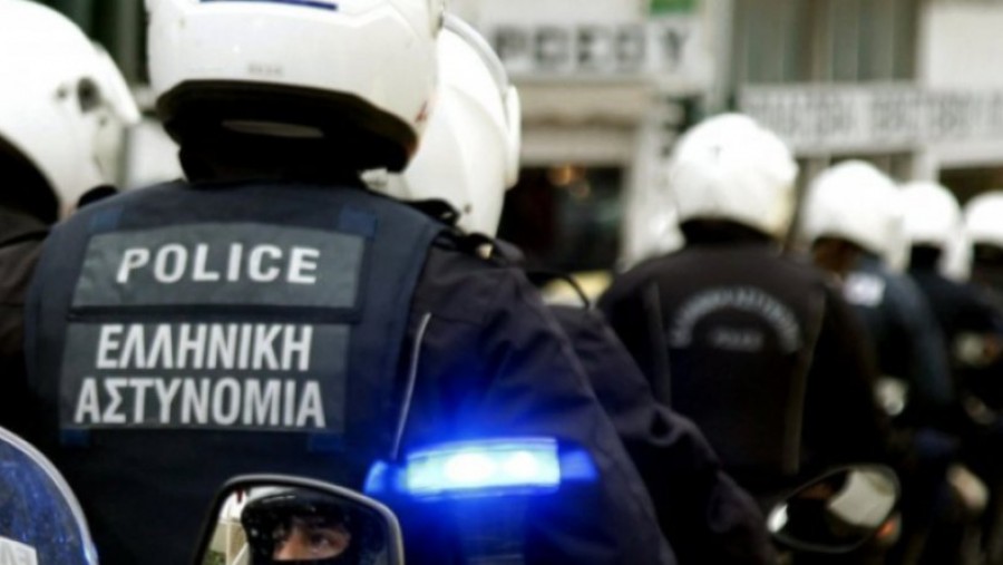 Επίθεση στο Αστυνομικό Τμήμα Νεάπολης - Συκεών στη Θεσσαλονίκη