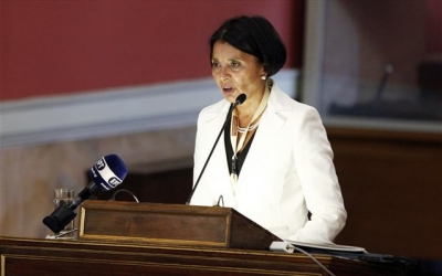 Η Φωτεινή Παζαρτζή είναι η νέα πρόεδρος της Επιτροπής Ανθρωπίνων Δικαιωμάτων του ΟΗΕ