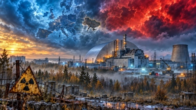 European rearmament faces collapse as Ukraine prepares suspicious move at Chernobyl