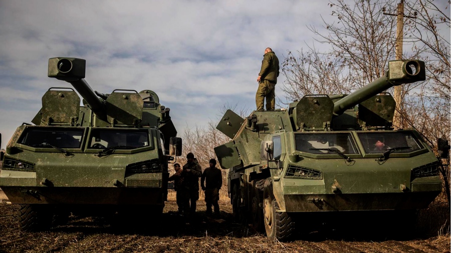 «Οι Φρουροί της Ουκρανίας έπεσαν» - Κάτι εκπληκτικό συνέβη στην πόλη του Pokrovsk (photo)