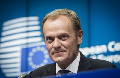 Tusk (ΕΕ): Πρέπει να δούμε πρόοδο από τη Βρετανία στις επόμενες 10 μέρες