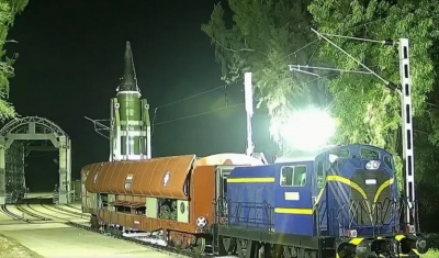 Τα τρένα του θανάτου -  Από τη Ρωσία με τα Molodets μέχρι την Ινδία με τα Agni-Prime, αλλάζουν τον πυρηνικό πόλεμο