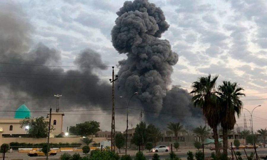Ιράκ: Τρεις νεκροί από επίθεση σε στρατιωτική βάση που στεγάζει Αμερικανούς στρατιώτες