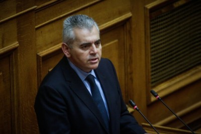 Ερώτηση Χαρακόπουλου στη Βουλή για πιθανά χτυπήματα από τζιχαντιστές
