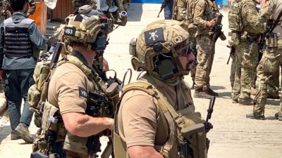 Suicide mission in Iran: US commandos tasked with seizing 440 kg of uranium buried 130 meters inside a mountain