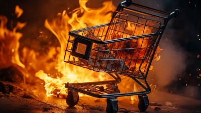 Πληθωρισμός λόγω… κρίσης απληστίας: Πώς το πρωτόγνωρο σοκ κόστους «βάζει φωτιά» σε καταναλωτές και επιχειρήσεις