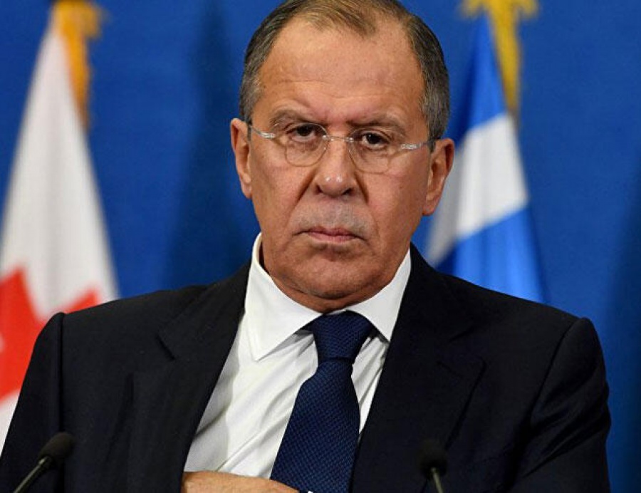 Lavrov (Ρώσος ΥΠΕΞ): Πιέζουμε για συμφωνία μεταξύ Συρίας και Κούρδων