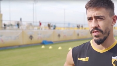 Σιμόες στον ΟΠΑΠ: Να ανταποδώσουμε την αγάπη του κόσμου με τη νίκη