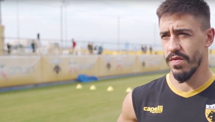 Σιμόες στον ΟΠΑΠ: Να ανταποδώσουμε την αγάπη του κόσμου με τη νίκη