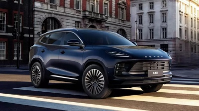 Ξεπέρασε ακόμα και τη Mercedes: Αυτή η premium μάρκα σαρώνει στη Ρωσία... πούλησε 1.018 αυτοκίνητα σε μόλις έναν μήνα
