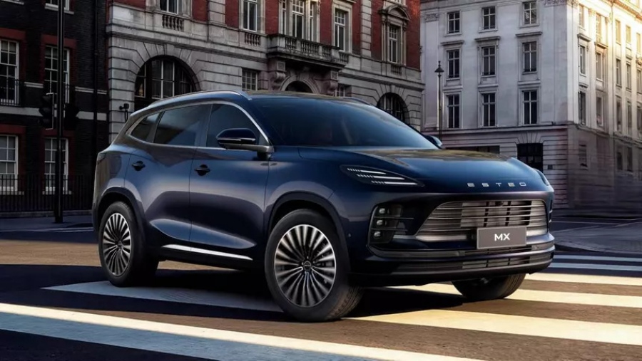 Ξεπέρασε ακόμα και τη Mercedes: Αυτή η premium μάρκα σαρώνει στη Ρωσία... πούλησε 1.018 αυτοκίνητα σε μόλις έναν μήνα