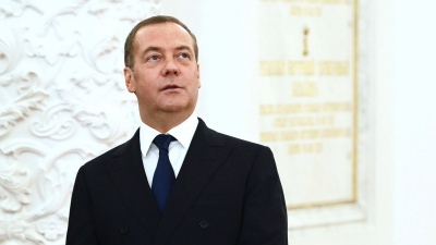 Medvedev (Ρωσία): Άμεση απέλαση των διπλωματών της ΕΕ - Europa mortua est