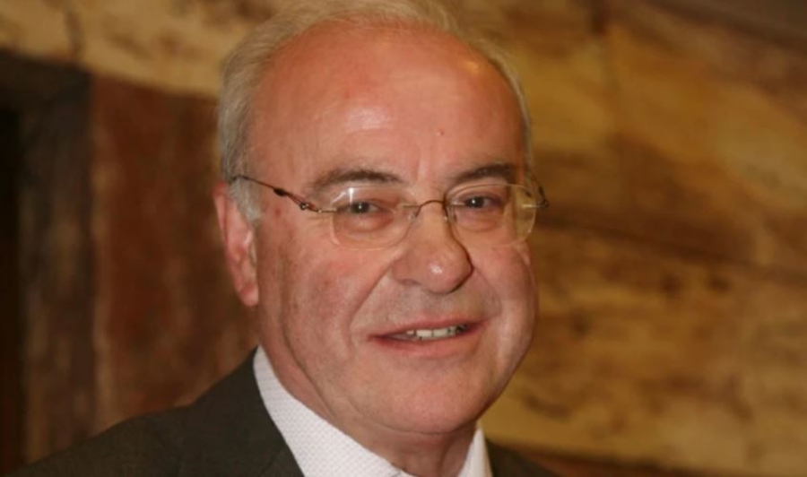 Απεβίωσε ο πρώην βουλευτής της ΝΔ, Τάσος Νεράντζης