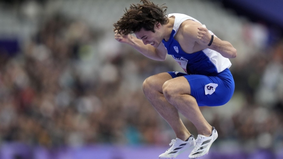 Κυρίαρχος και πάλι ο Νάσος Γκαβέλας - Χρυσός στο Παγκόσμιο Πρωτάθλημα στο Νέο Δελχί