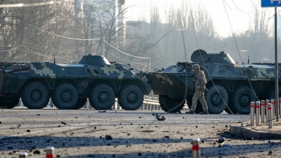 Malyar (υφ.Άμυνας Ουκρανίας): Οι Ρώσοι ανασυντάσσονται αλλά δεν μπορούν να προχωρήσουν