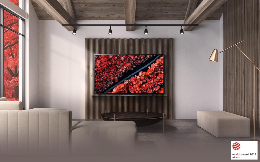 Η νέα σειρά LG OLED τηλεοράσεων προσφέρει ασυναγώνιστη ποιότητα εικόνας και αξεπέραστη τεχνολογία